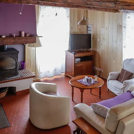 Maison Du Coue Pyrenees Mourtis Jusqu'a 12 Pers Nyaraló *