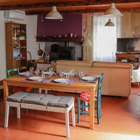 Maison Du Coue Pyrenees Mourtis Jusqu'a 12 Pers Nyaraló *