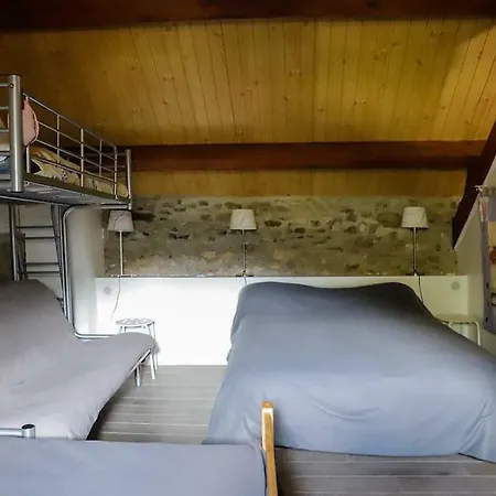 Nyaraló Maison Du Coue Pyrenees Mourtis Jusqu'a 12 Pers Sengouagnet