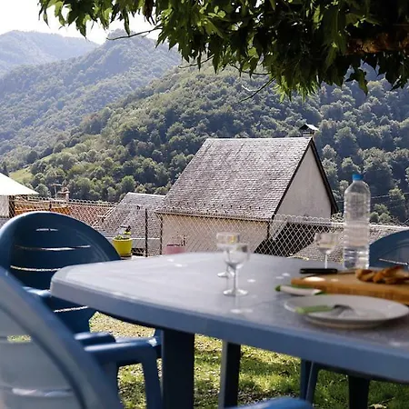 Maison Du Coue Pyrenees Mourtis Jusqu'a 12 Pers *