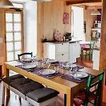 Vakantiehuis Maison Du Coue Pyrenees Mourtis Jusqu'a 12 Pers