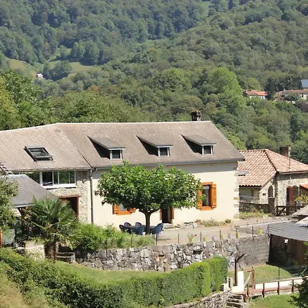Maison Du Coué Pyrénées Mourtis Pour 2 à 12 Pers Сasa de vacaciones