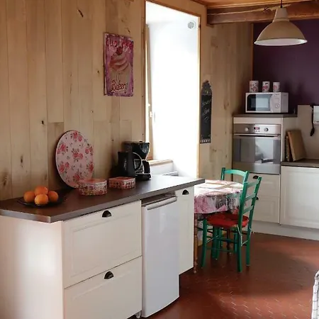 Maison Du Coue Pyrenees Mourtis Gite Jusqu'A 12 Pers Дом отдыха *