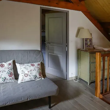 Maison Du Coue Pyrenees Mourtis Gite Jusqu'A 12 Pers