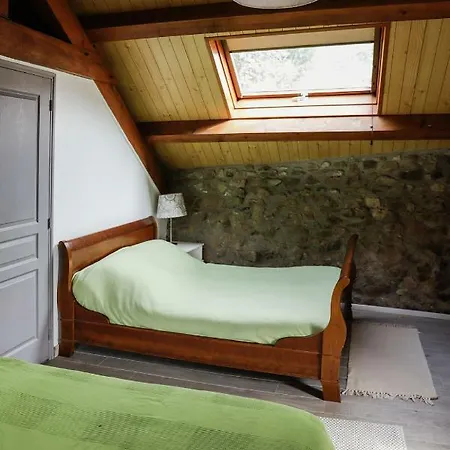 Maison Du Coue Pyrenees Mourtis Gite Jusqu'A 12 Pers *