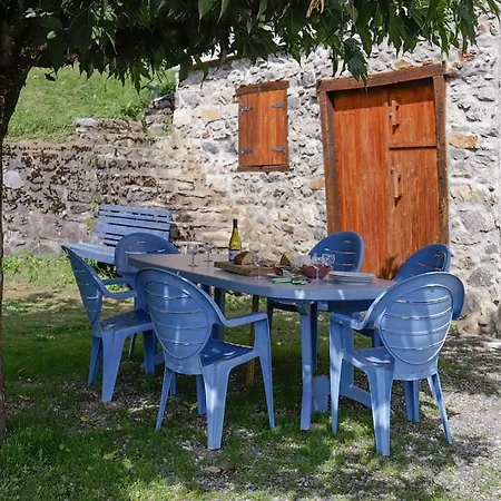 Maison Du Coue Pyrenees Mourtis Gite Jusqu'A 12 Pers *