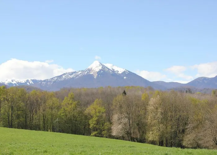 Maison Du Coue Pyrenees Mourtis Jusqu'a 12 Pers Prázdninový dům Sengouagnet