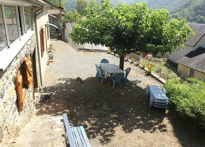 Prázdninový dům Maison Du Coue Pyrenees Mourtis Jusqu'a 12 Pers