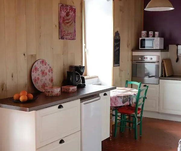 Maison Du Coue Pyrenees Mourtis Jusqu'a 12 Pers Nyaraló *