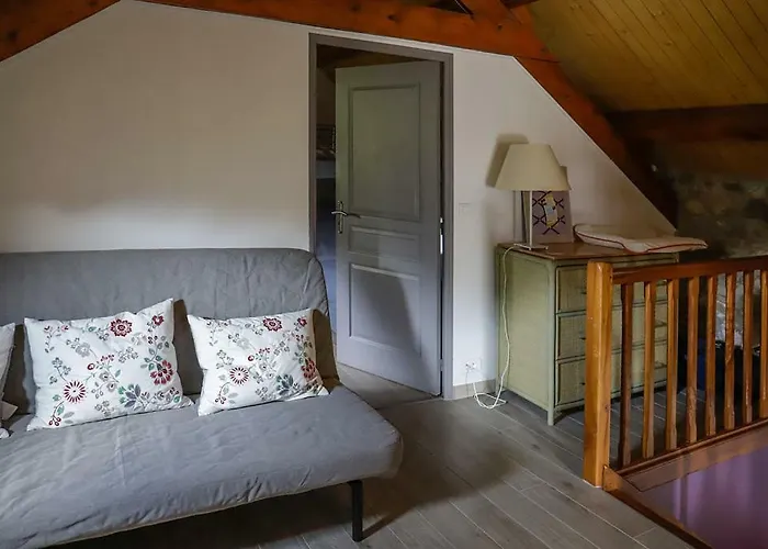 Maison Du Coué Pyrénées Mourtis Pour 2 à 12 Pers