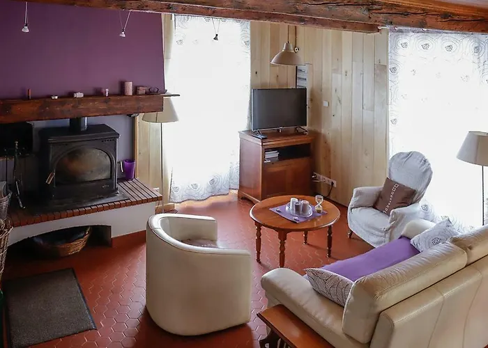 Maison Du Coue Pyrenees Mourtis Jusqu'a 12 Pers Prázdninový dům *