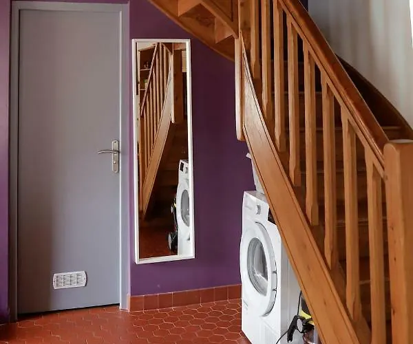 Maison Du Coue Pyrenees Mourtis Jusqu'a 12 Pers Prázdninový dům *