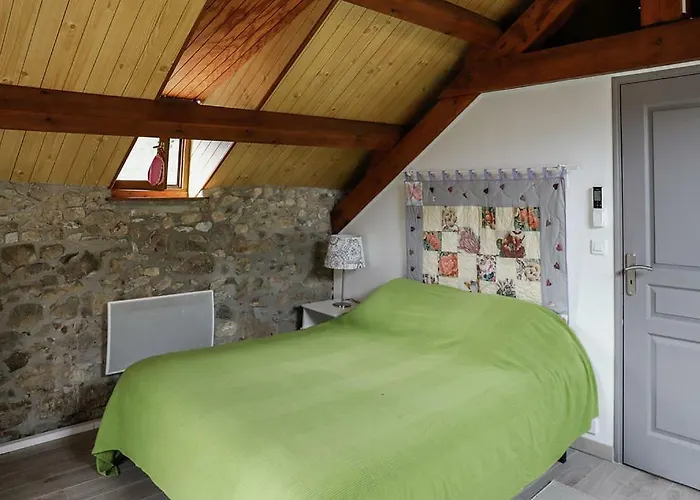 Maison Du Coue Pyrenees Mourtis Jusqu'a 12 Pers