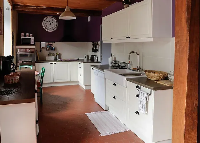 Maison Du Coue Pyrenees Mourtis Jusqu'a 12 Pers Prázdninový dům *