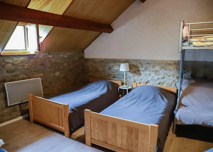 Maison Du Coue Pyrenees Mourtis Jusqu'a 12 Pers *