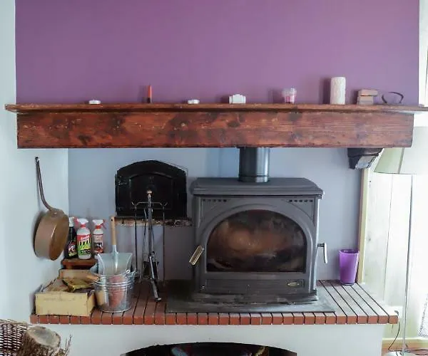 Nyaraló Maison Du Coue Pyrenees Mourtis Jusqu'a 12 Pers