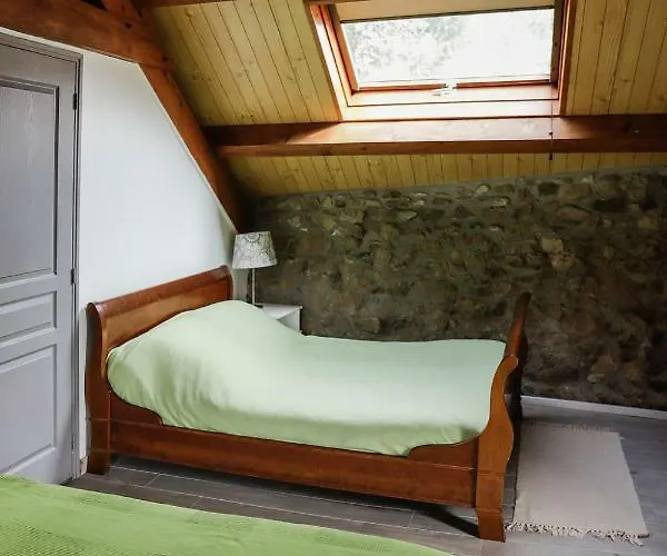 Maison Du Coue Pyrenees Mourtis Jusqu'a 12 Pers *