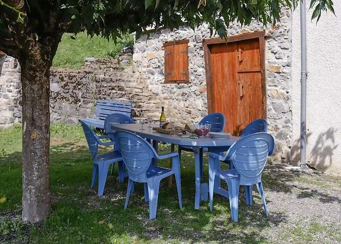 Maison Du Coue Pyrenees Mourtis Jusqu'a 12 Pers *